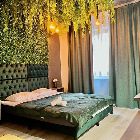 Cozy Hideout - Condo Hotel Timişoara Eksteriør bilde