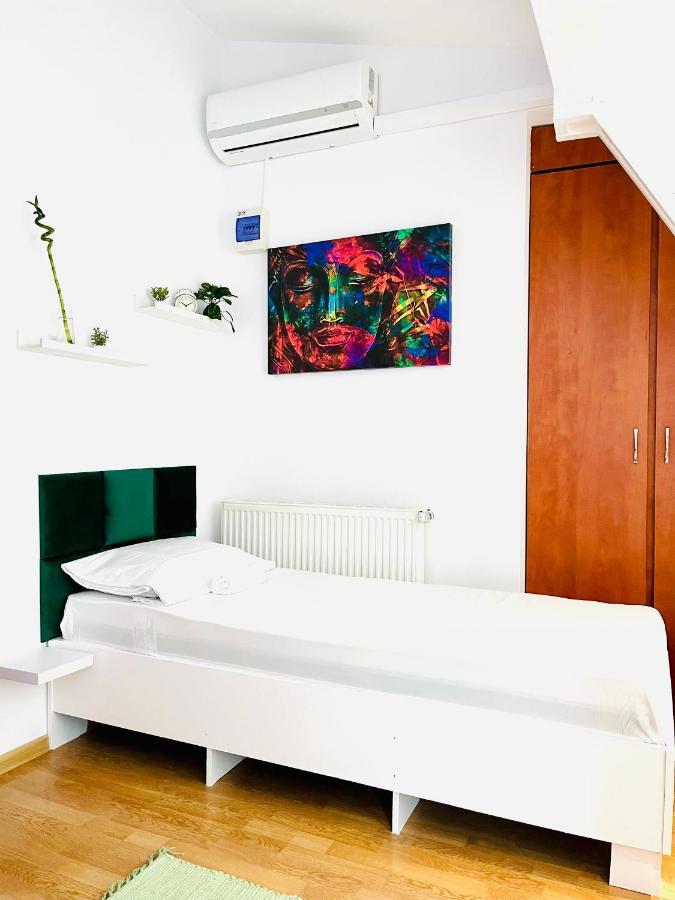 Cozy Hideout - Condo Hotel Timişoara Eksteriør bilde