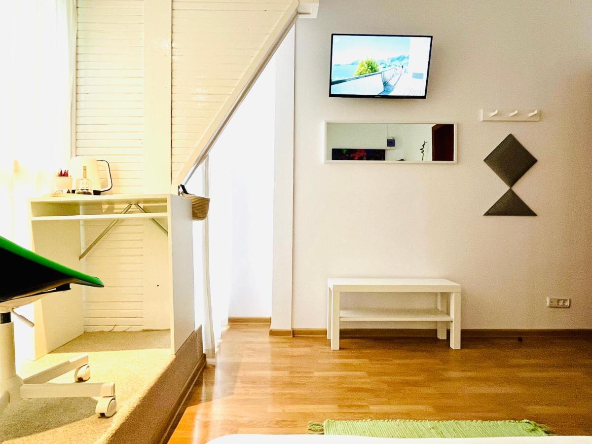 Cozy Hideout - Condo Hotel Timişoara Eksteriør bilde