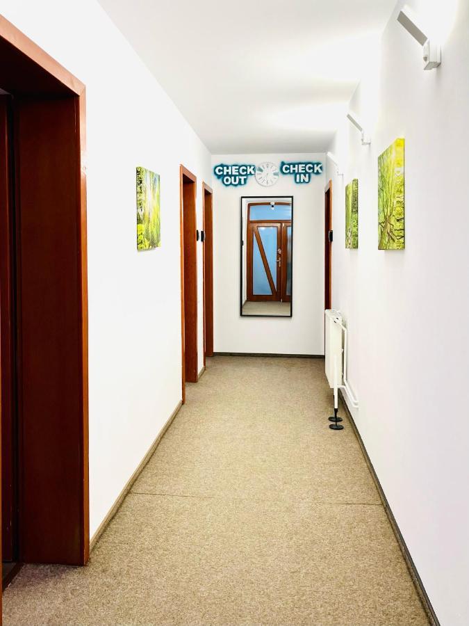 Cozy Hideout - Condo Hotel Timişoara Eksteriør bilde