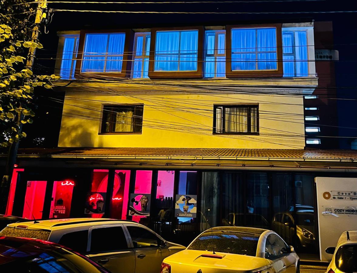 Cozy Hideout - Condo Hotel Timişoara Eksteriør bilde