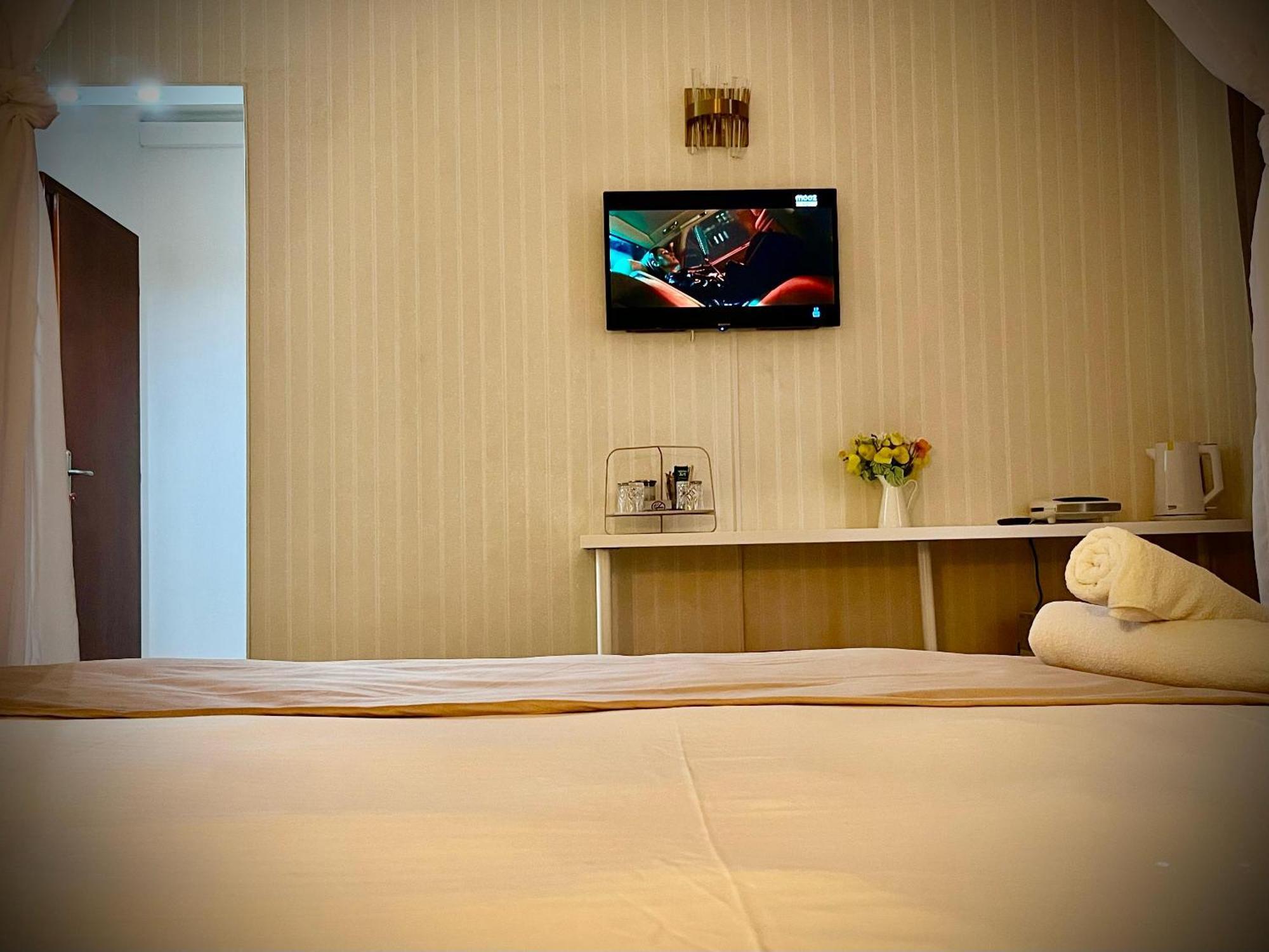 Cozy Hideout - Condo Hotel Timişoara Eksteriør bilde
