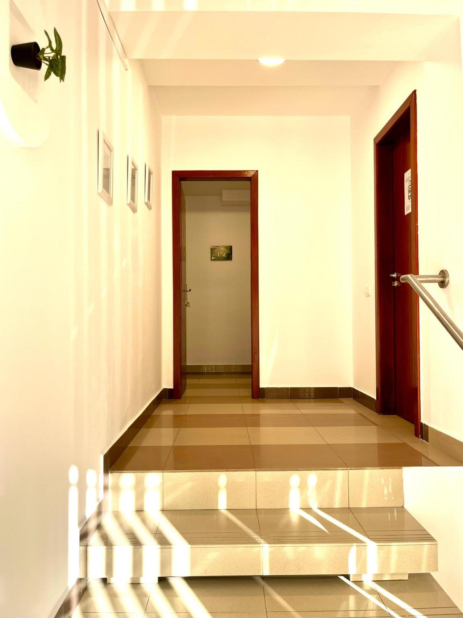 Cozy Hideout - Condo Hotel Timişoara Eksteriør bilde