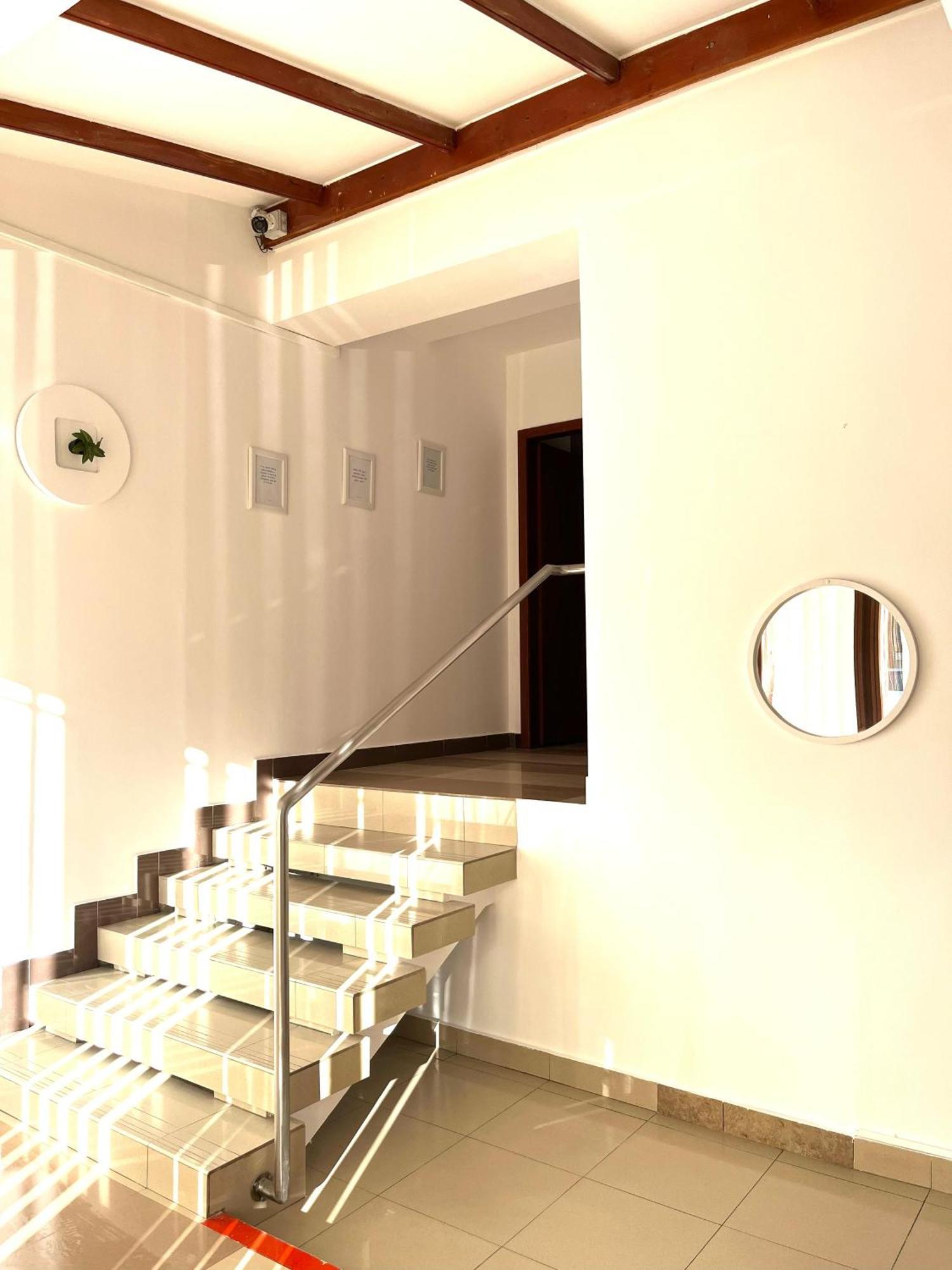 Cozy Hideout - Condo Hotel Timişoara Eksteriør bilde