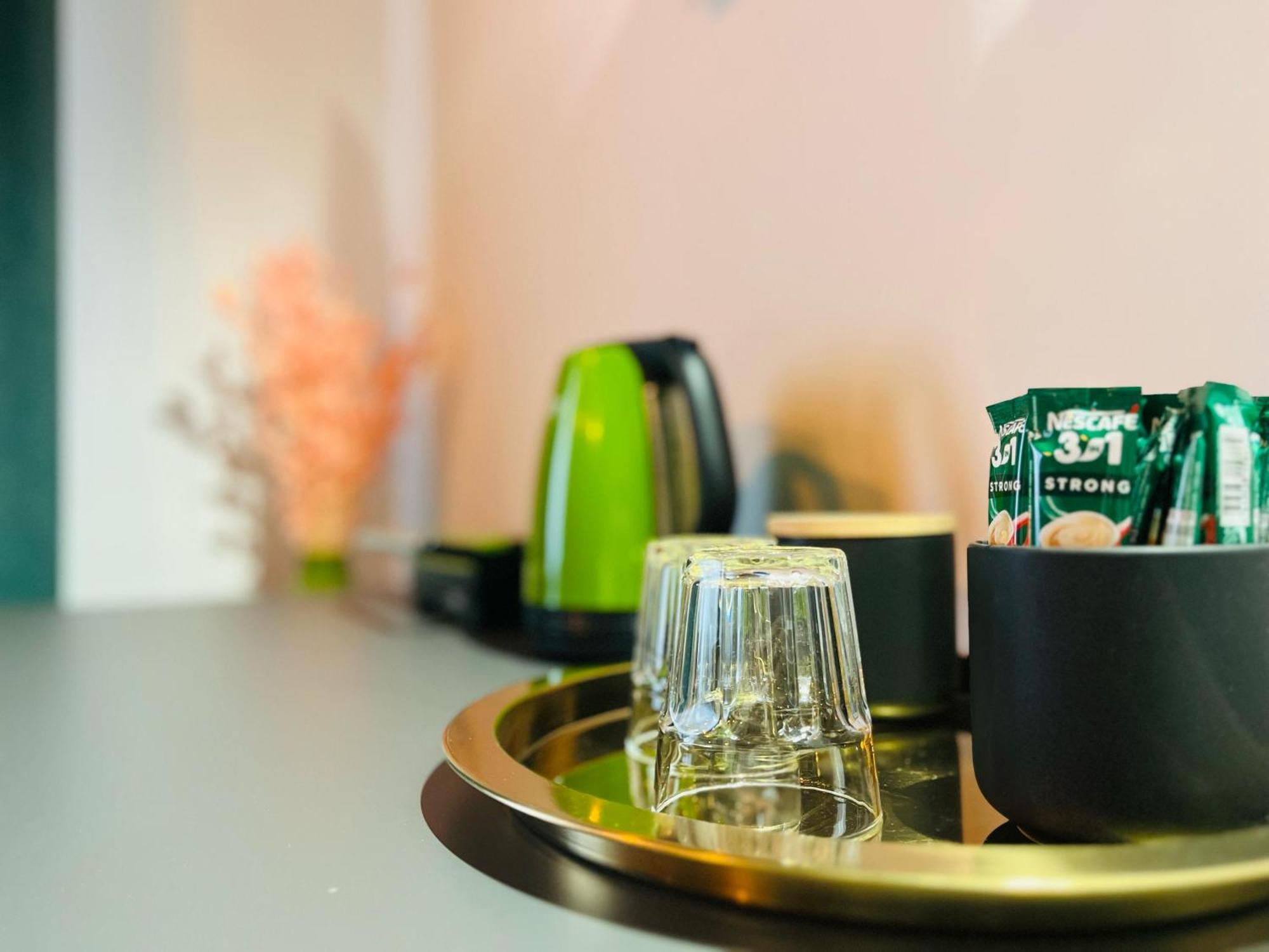 Cozy Hideout - Condo Hotel Timişoara Eksteriør bilde