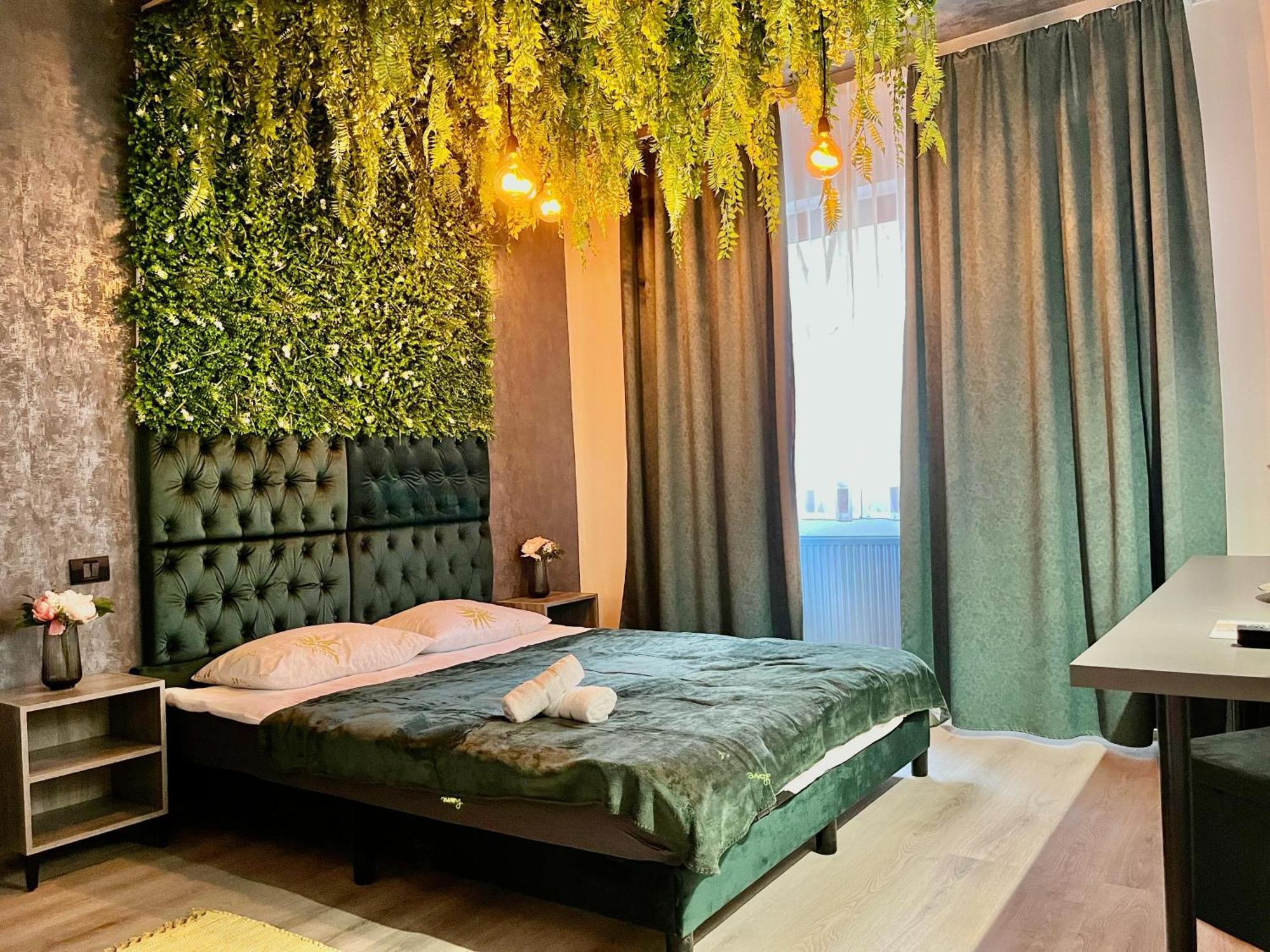 Cozy Hideout - Condo Hotel Timişoara Eksteriør bilde
