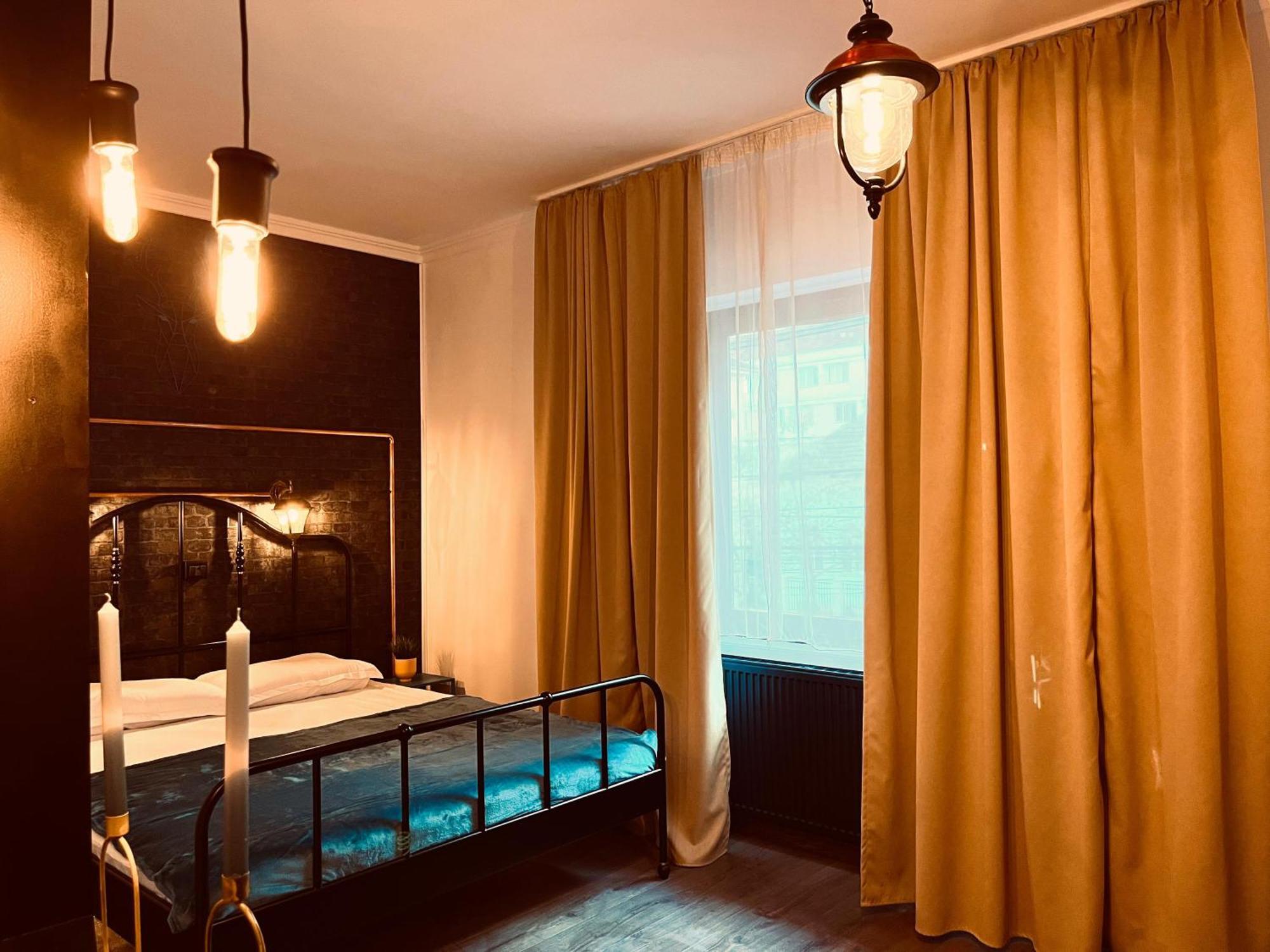 Cozy Hideout - Condo Hotel Timişoara Eksteriør bilde