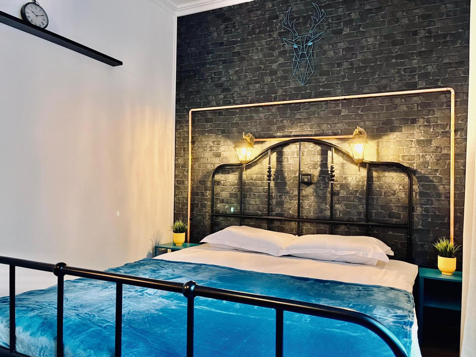 Cozy Hideout - Condo Hotel Timişoara Eksteriør bilde