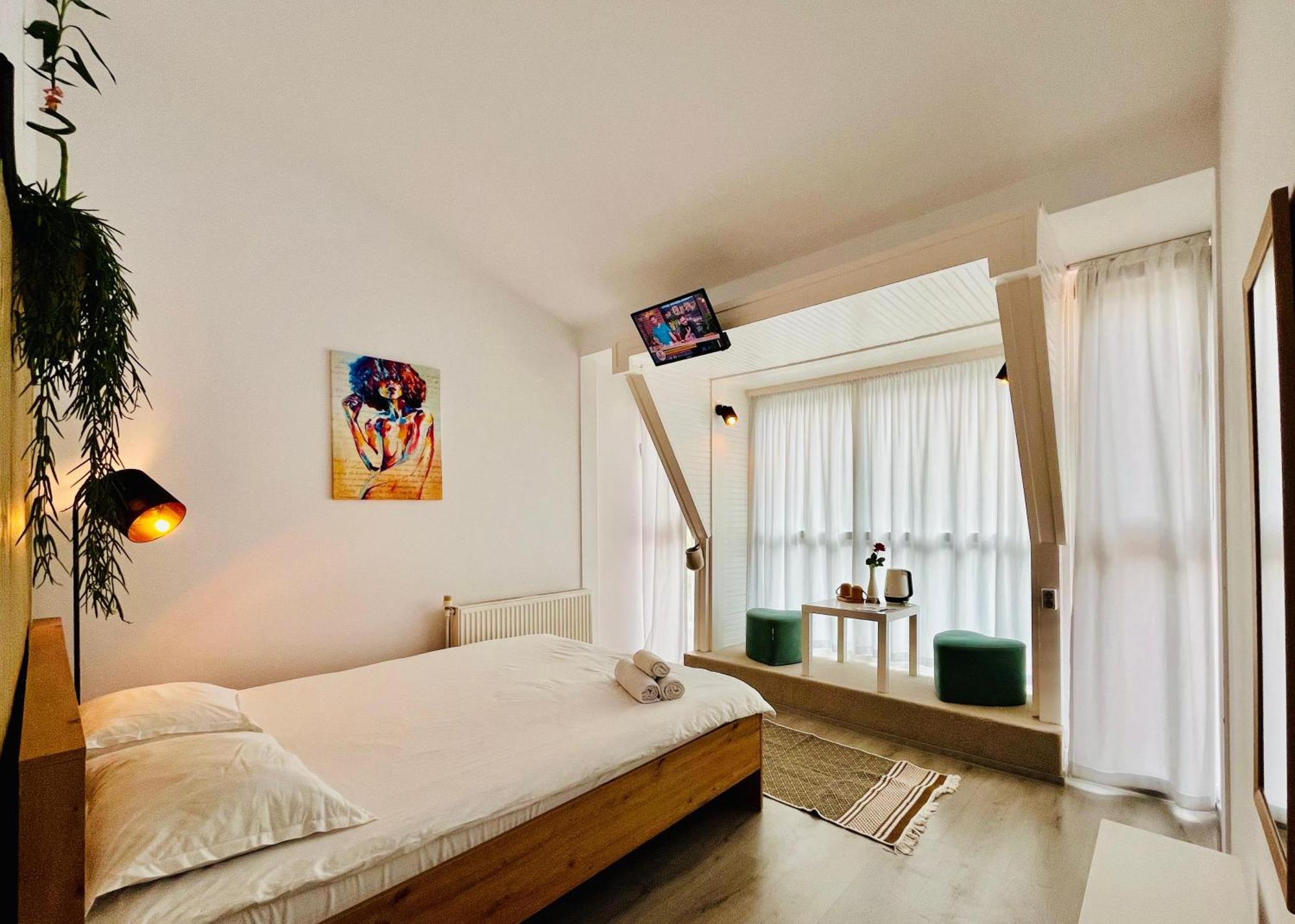 Cozy Hideout - Condo Hotel Timişoara Eksteriør bilde