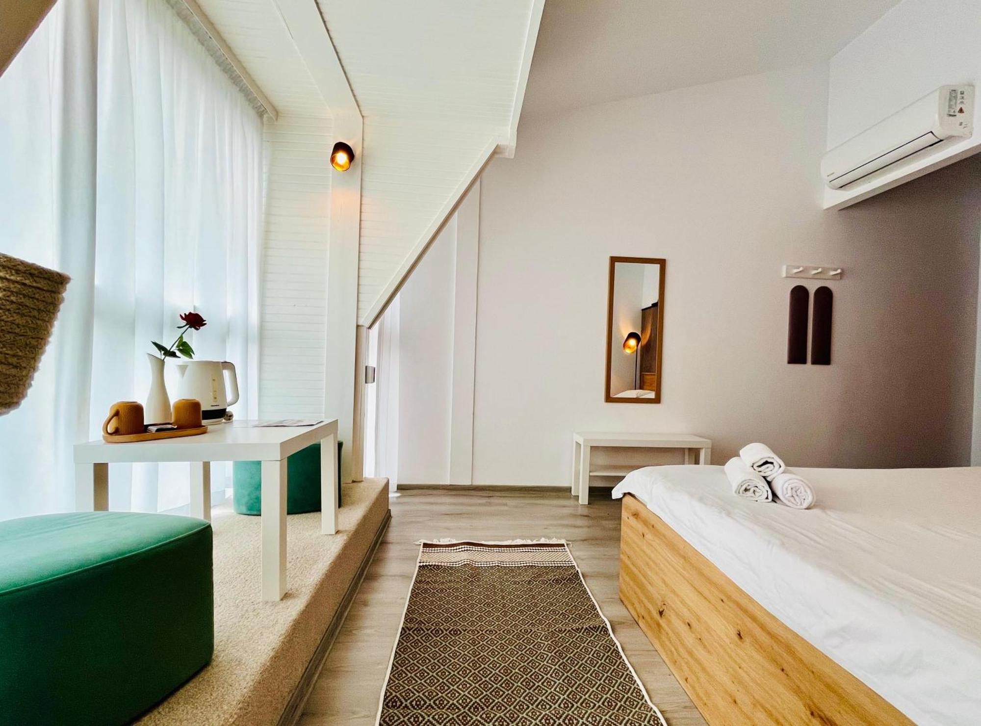 Cozy Hideout - Condo Hotel Timişoara Eksteriør bilde