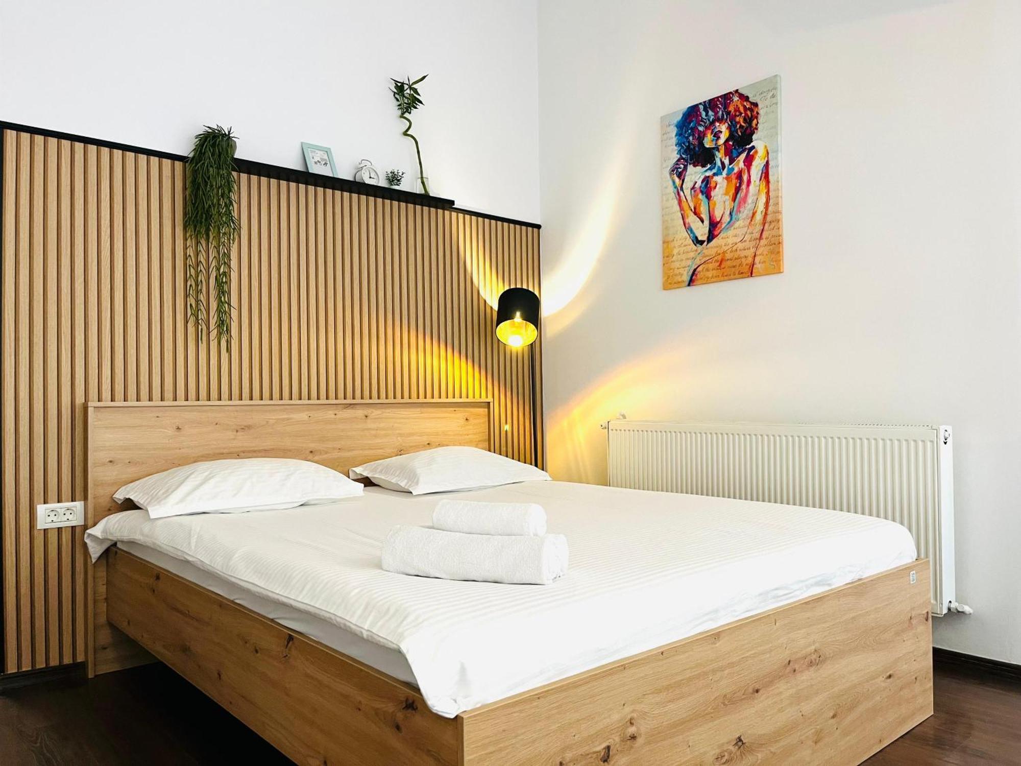 Cozy Hideout - Condo Hotel Timişoara Eksteriør bilde