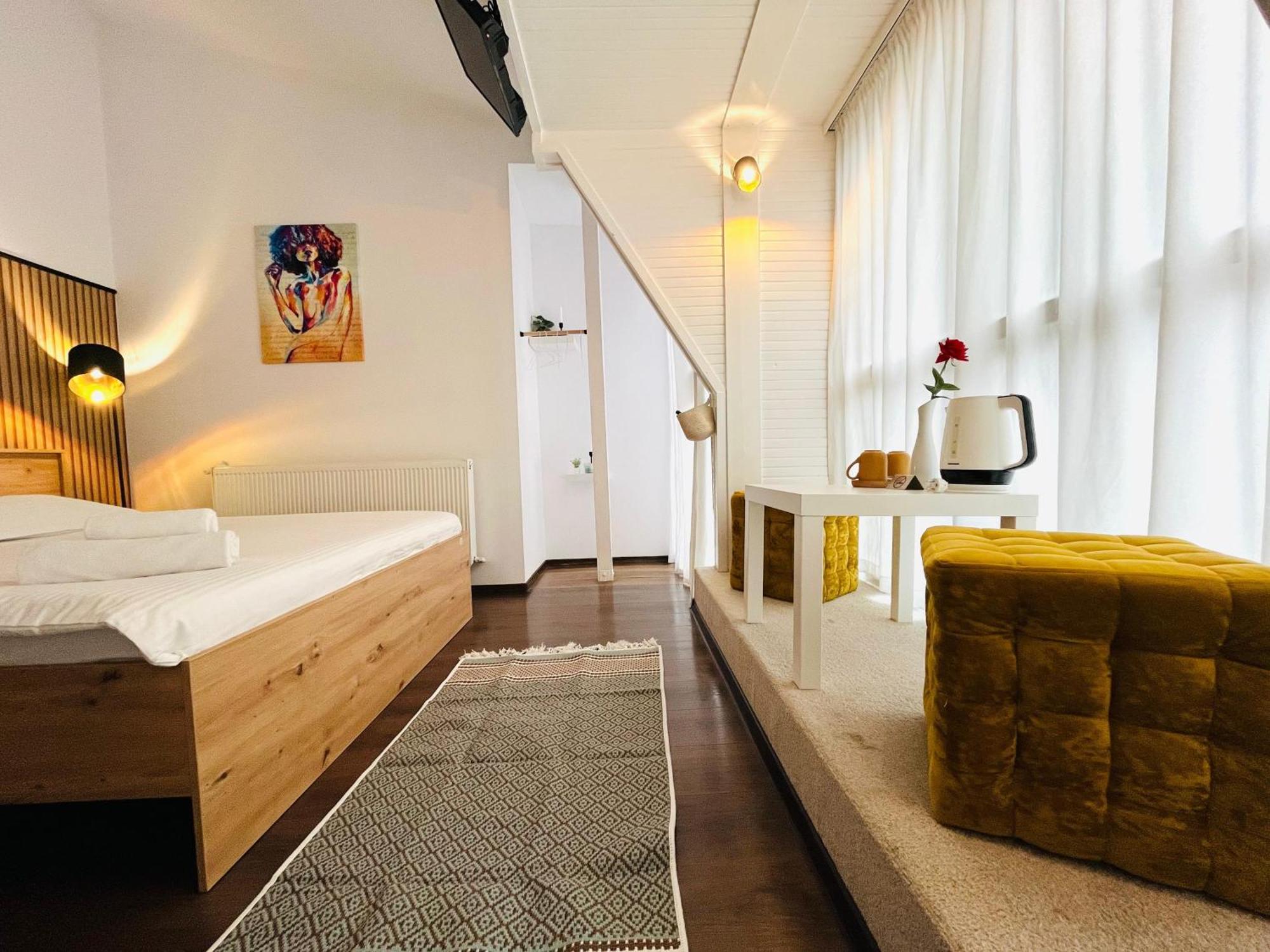 Cozy Hideout - Condo Hotel Timişoara Eksteriør bilde