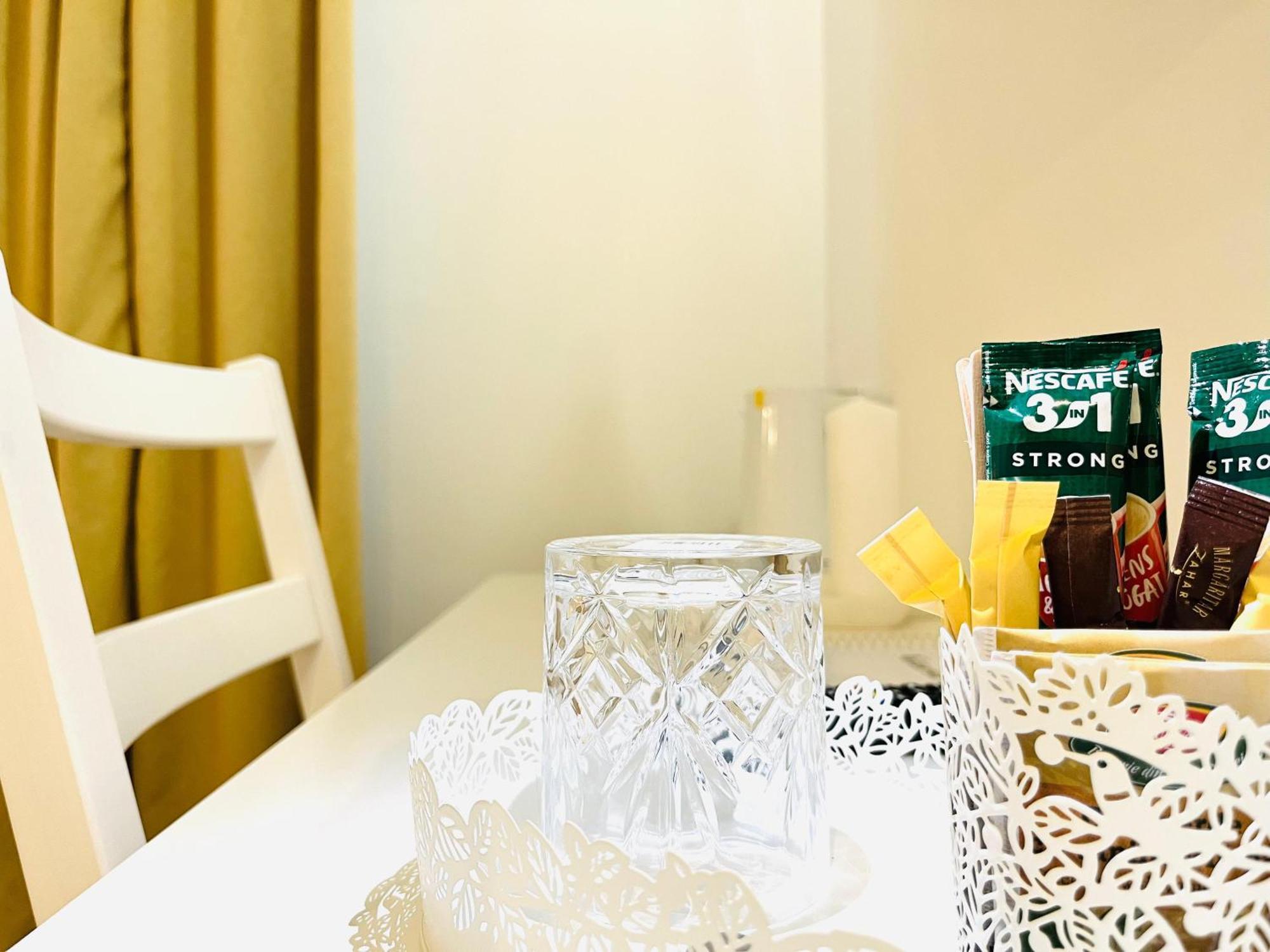 Cozy Hideout - Condo Hotel Timişoara Eksteriør bilde