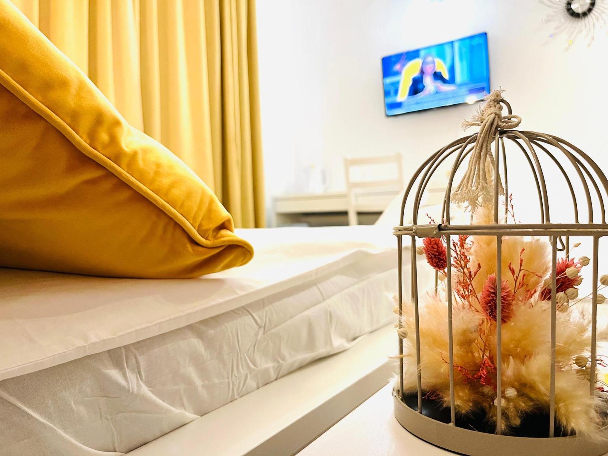 Cozy Hideout - Condo Hotel Timişoara Eksteriør bilde