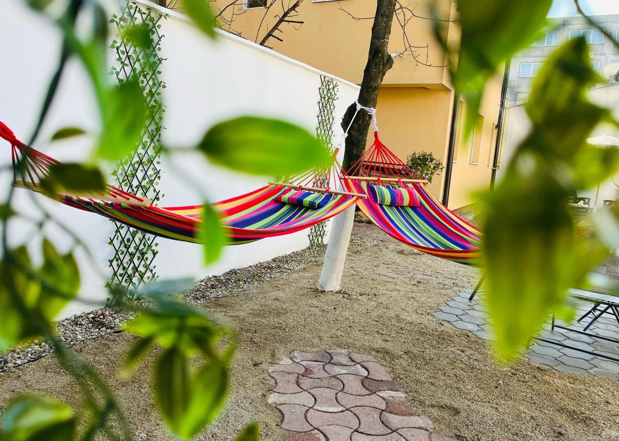 Cozy Hideout - Condo Hotel Timişoara Eksteriør bilde