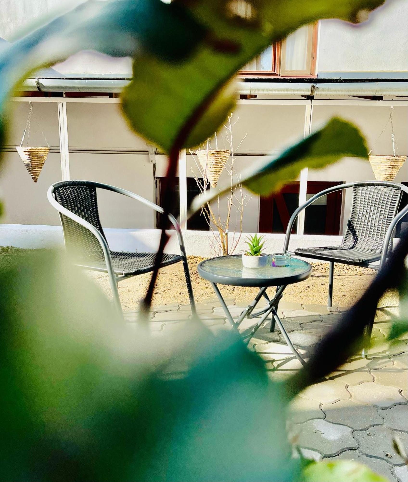 Cozy Hideout - Condo Hotel Timişoara Eksteriør bilde