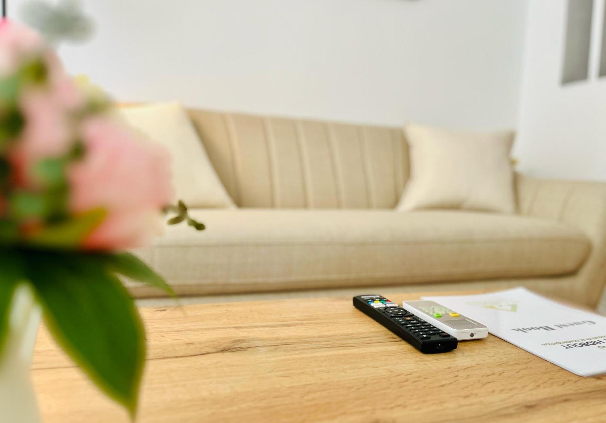 Cozy Hideout - Condo Hotel Timişoara Eksteriør bilde