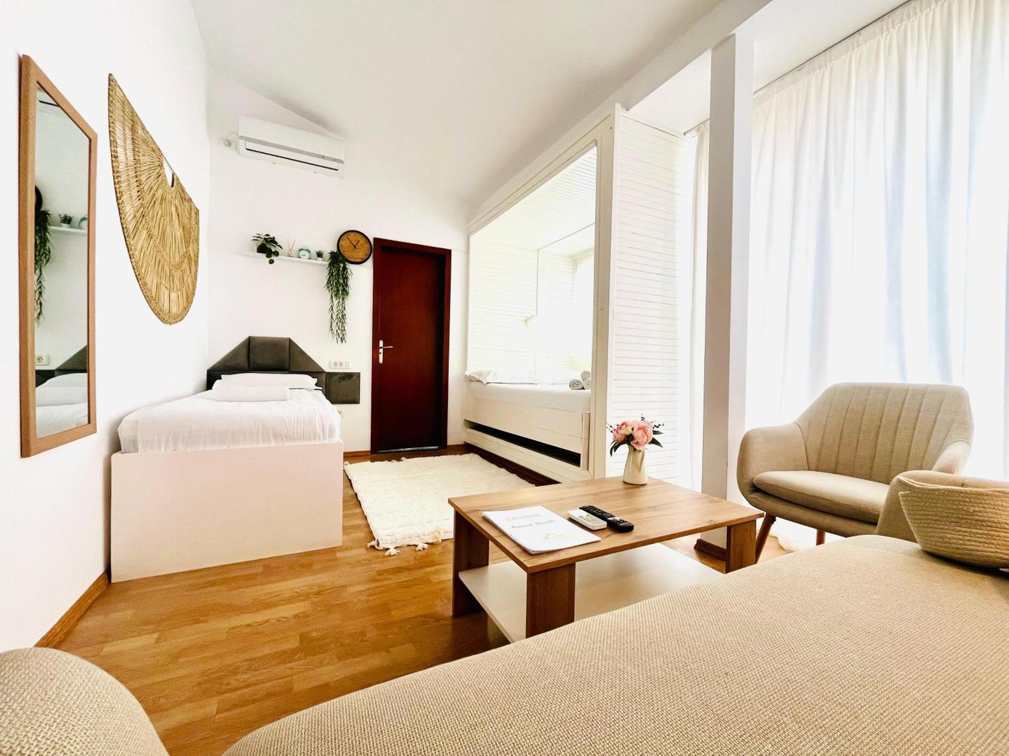 Cozy Hideout - Condo Hotel Timişoara Eksteriør bilde