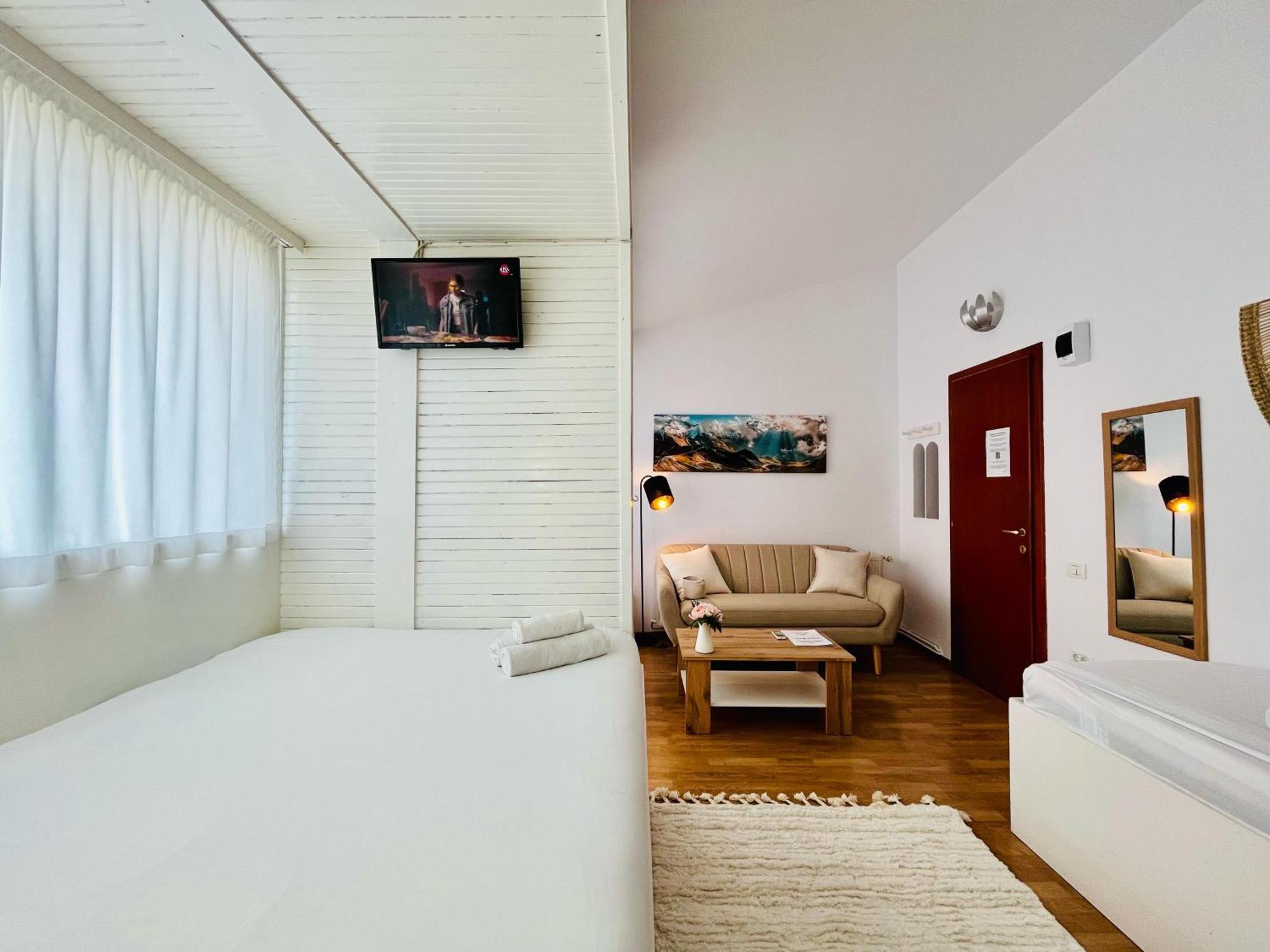 Cozy Hideout - Condo Hotel Timişoara Eksteriør bilde