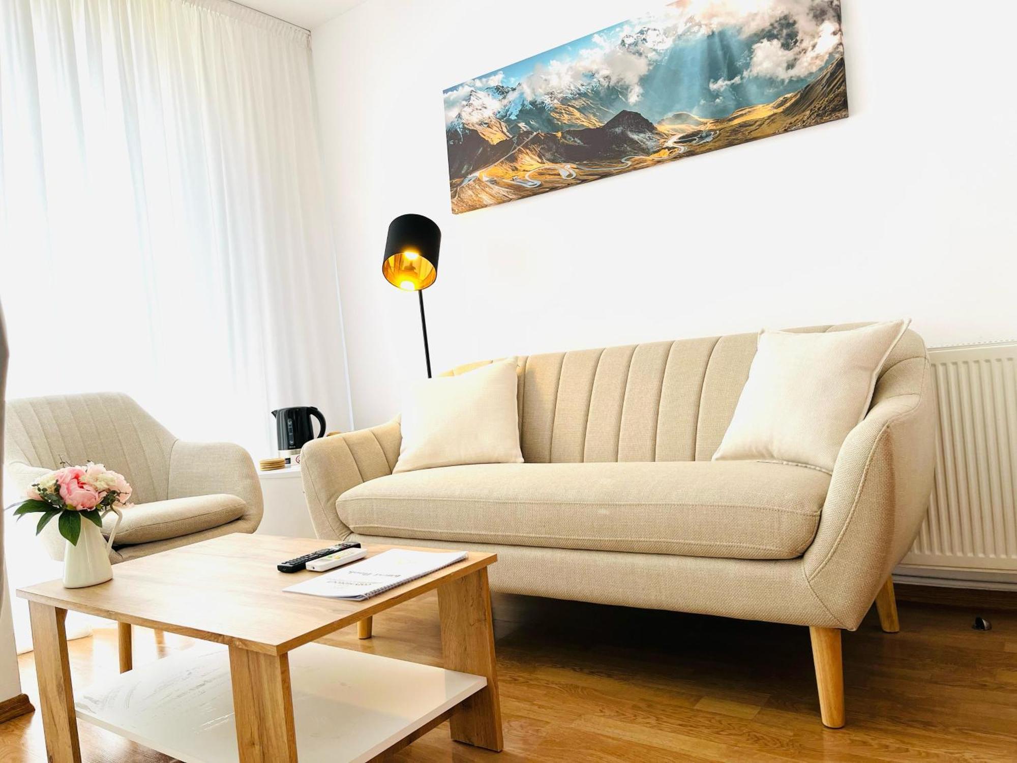 Cozy Hideout - Condo Hotel Timişoara Eksteriør bilde